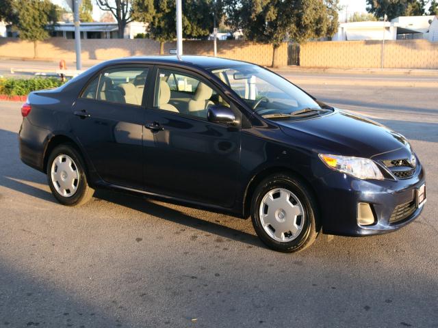 Toyota Corolla Supercab Flareside XL Unspecified