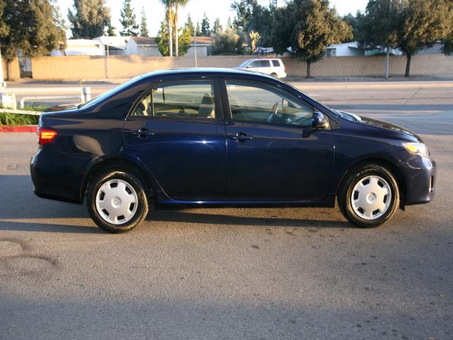 Toyota Corolla 2011 photo 1