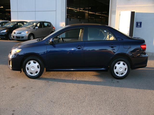 Toyota Corolla 2011 photo 5