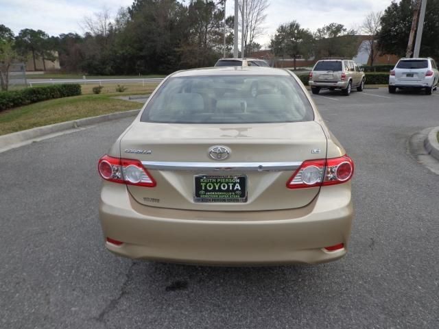 Toyota Corolla 2011 photo 3