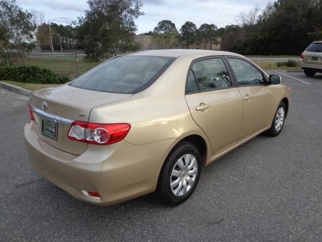 Toyota Corolla 2011 photo 4