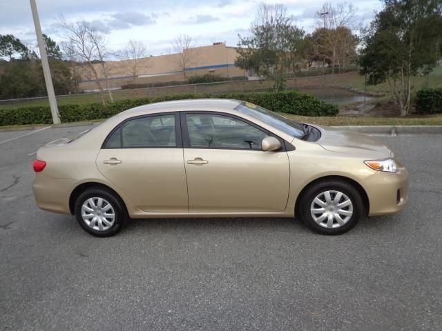Toyota Corolla 2011 photo 5