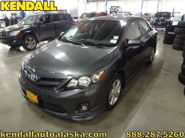 Toyota Corolla Supercab Flareside XL Unspecified