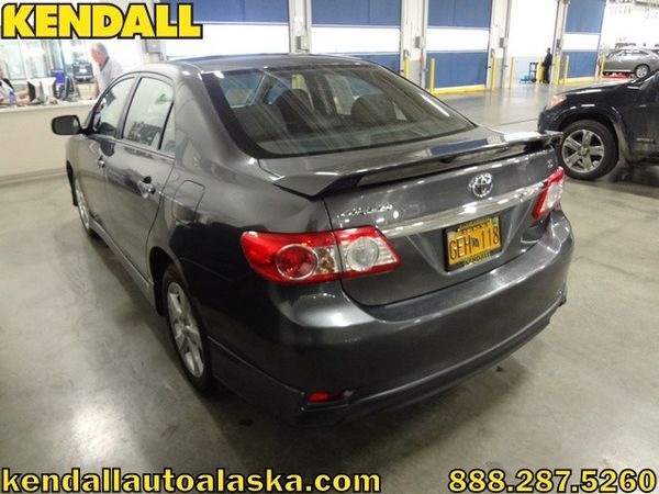 Toyota Corolla 2011 photo 1