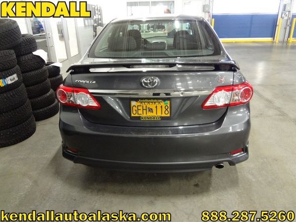 Toyota Corolla 2011 photo 2