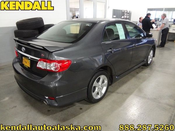 Toyota Corolla 2011 photo 3