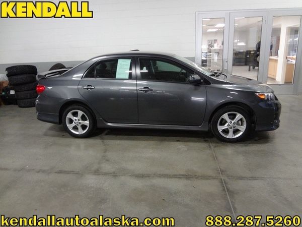 Toyota Corolla 2011 photo 4