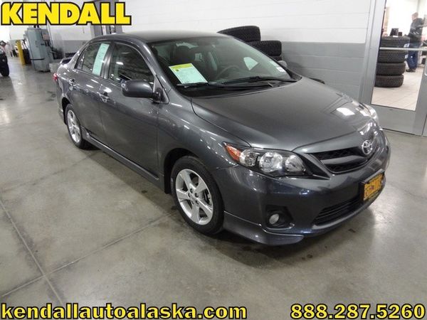 Toyota Corolla 2011 photo 5