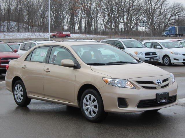 Toyota Corolla X Sedan