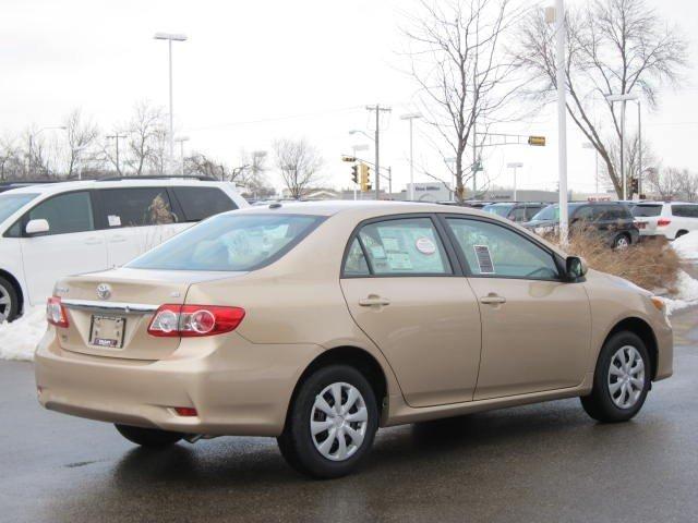 Toyota Corolla 2011 photo 1