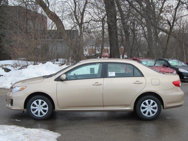 Toyota Corolla 2011 photo 2