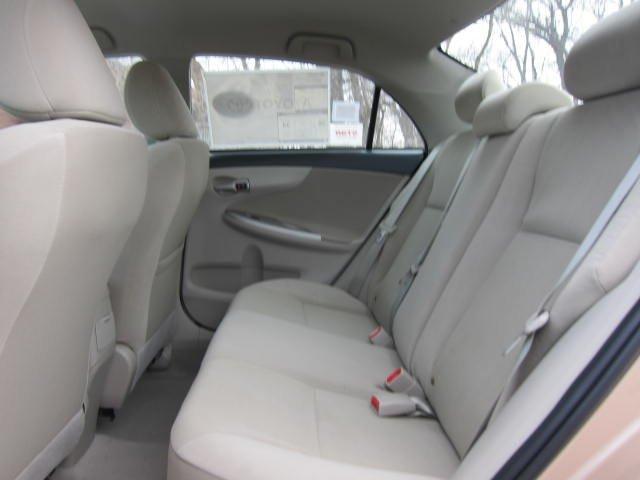 Toyota Corolla 2011 photo 3