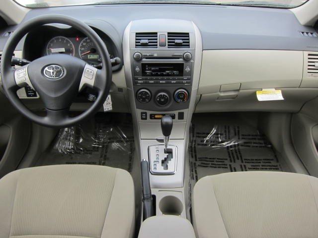Toyota Corolla 2011 photo 5