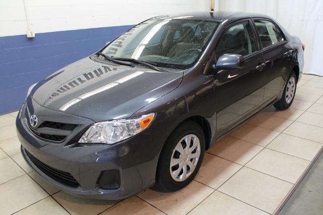 Toyota Corolla 2011 photo 1