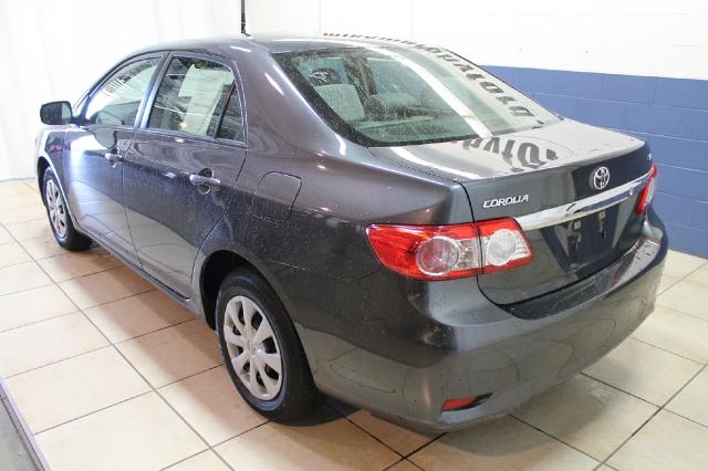 Toyota Corolla 2011 photo 3