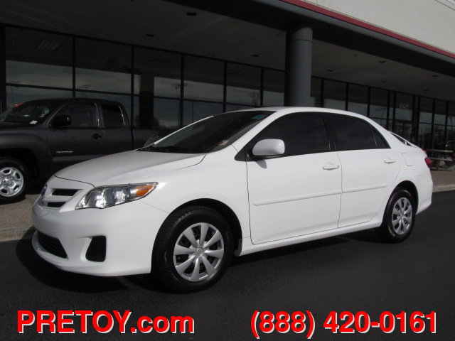 Toyota Corolla Supercab Flareside XL Unspecified