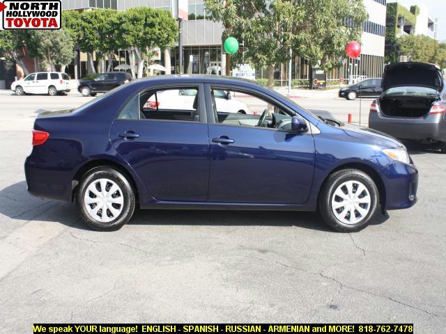 Toyota Corolla 2011 photo 3