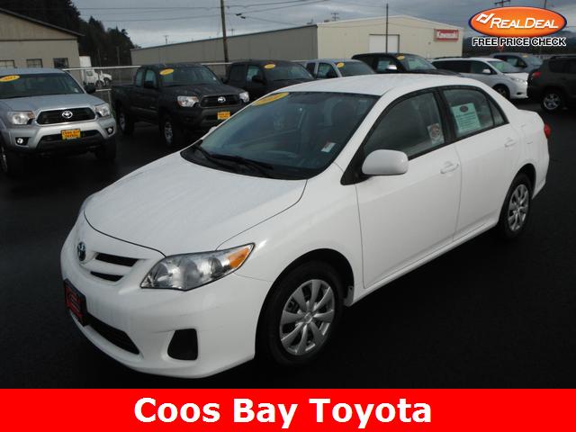 Toyota Corolla Supercab Flareside XL Unspecified