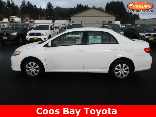 Toyota Corolla 2011 photo 1