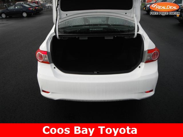 Toyota Corolla 2011 photo 4