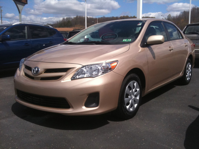 Toyota Corolla Supercab Flareside XL Unspecified