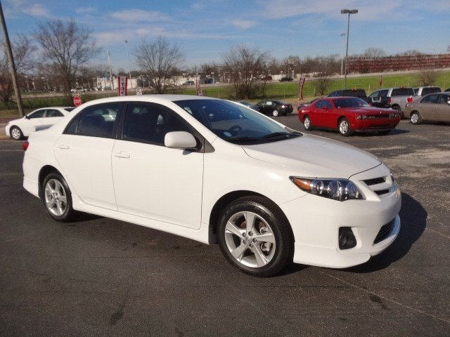 Toyota Corolla Supercab Flareside XL Unspecified