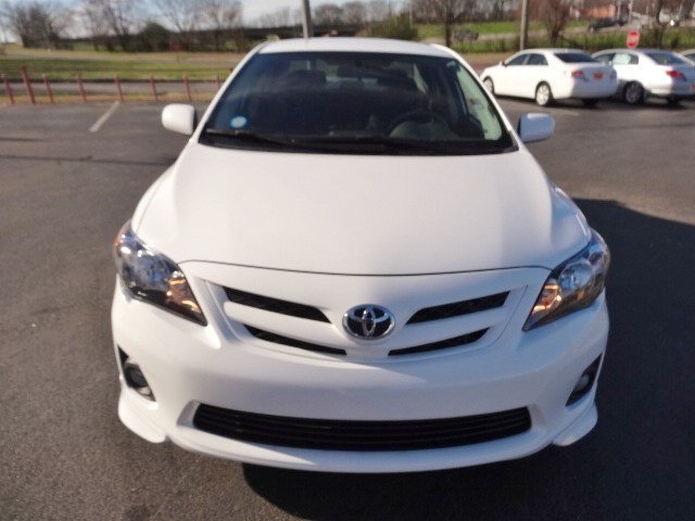 Toyota Corolla 2011 photo 1