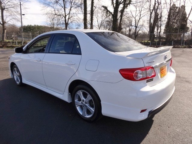 Toyota Corolla 2011 photo 5