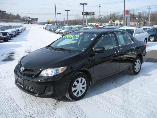 Toyota Corolla Supercab Flareside XL Unspecified