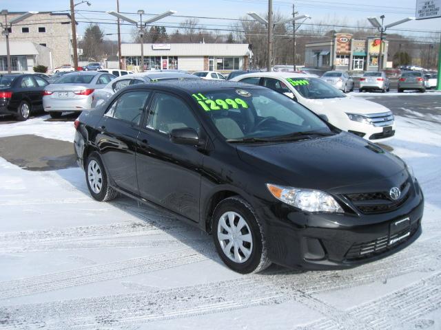 Toyota Corolla 2011 photo 1
