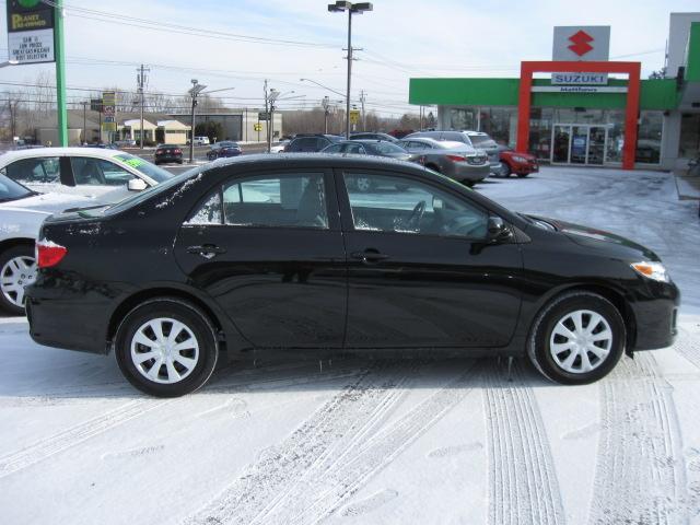 Toyota Corolla 2011 photo 2
