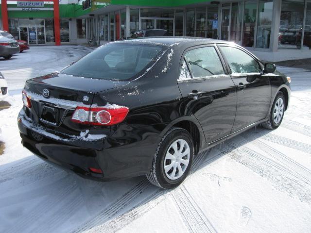 Toyota Corolla 2011 photo 3
