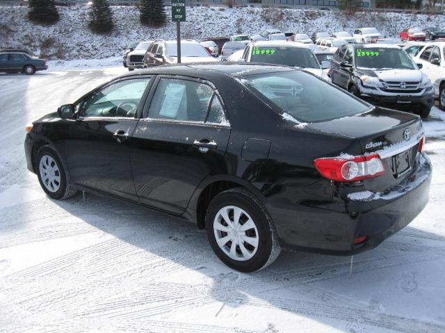 Toyota Corolla 2011 photo 4