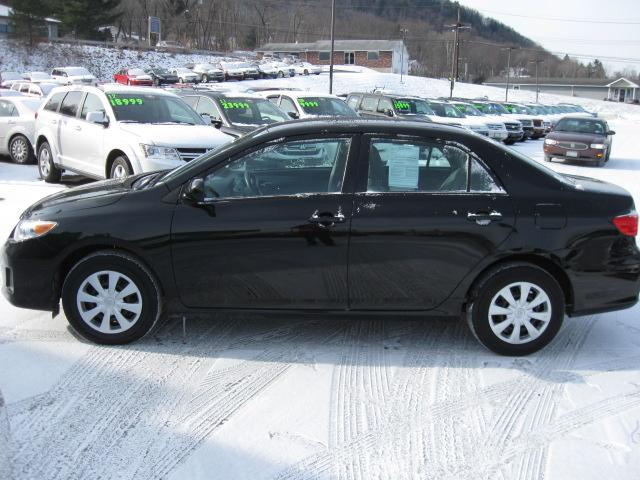 Toyota Corolla 2011 photo 5