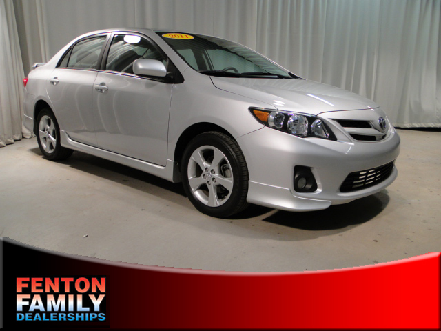 Toyota Corolla Supercab Flareside XL Unspecified