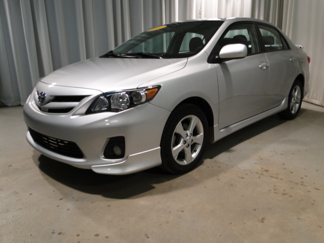 Toyota Corolla 2011 photo 1