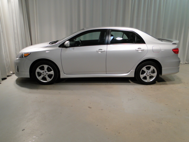 Toyota Corolla 2011 photo 4