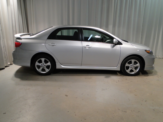 Toyota Corolla 2011 photo 5