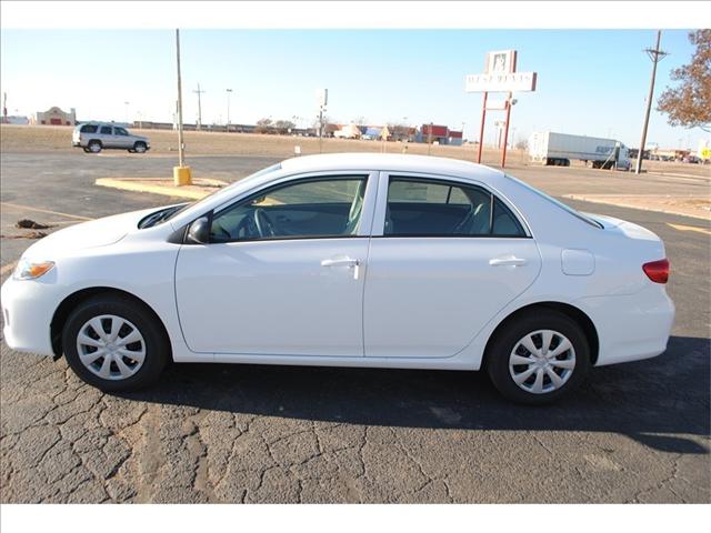 Toyota Corolla 2011 photo 1