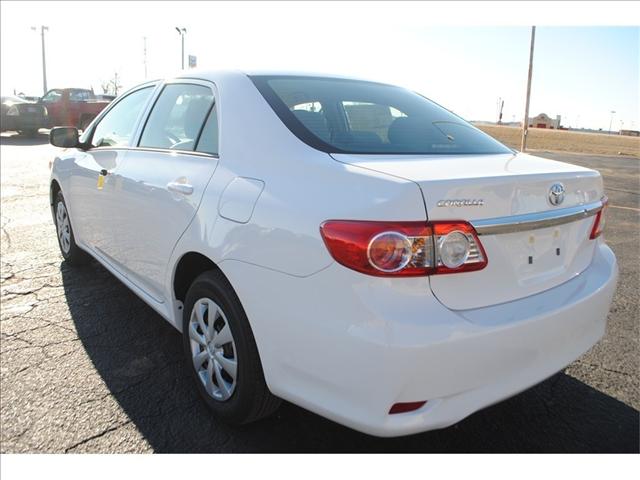 Toyota Corolla 2011 photo 2