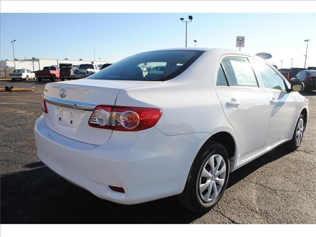 Toyota Corolla 2011 photo 3