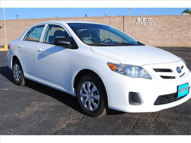 Toyota Corolla 2011 photo 4