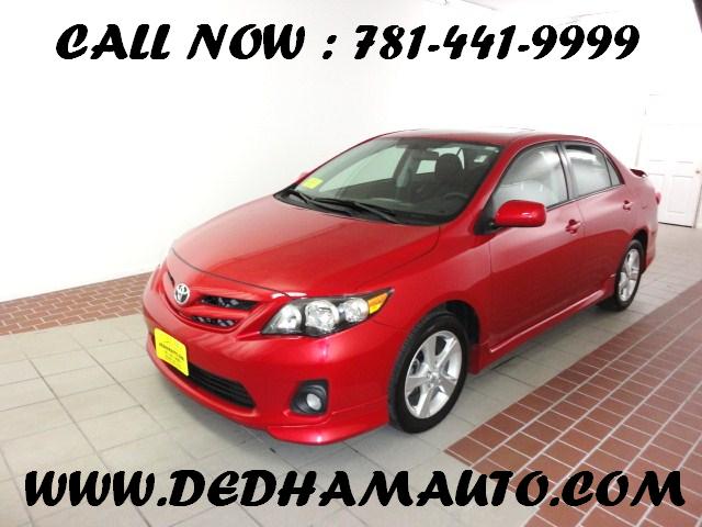 Toyota Corolla Supercab Flareside XL Unspecified