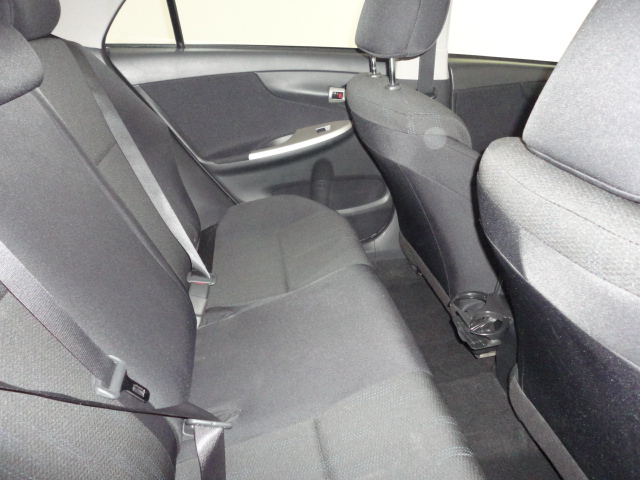 Toyota Corolla 2011 photo 2