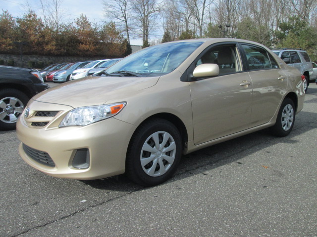 Toyota Corolla Supercab Flareside XL Unspecified