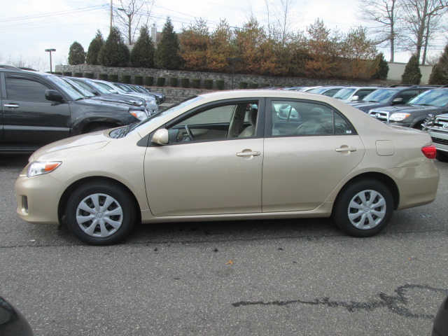 Toyota Corolla 2011 photo 1