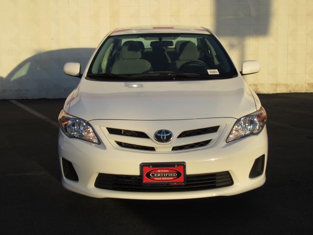 Toyota Corolla 2011 photo 1