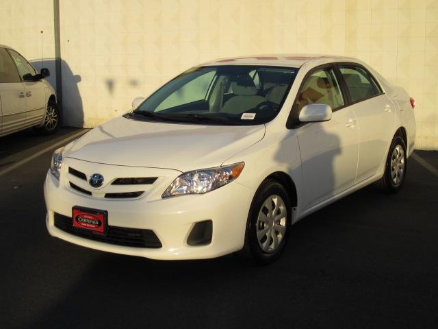 Toyota Corolla 2011 photo 2