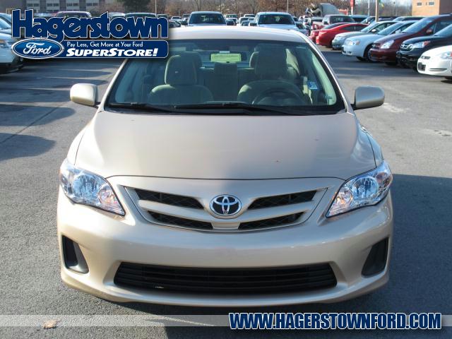 Toyota Corolla 2011 photo 1