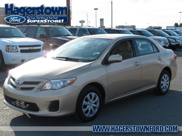 Toyota Corolla 2011 photo 2